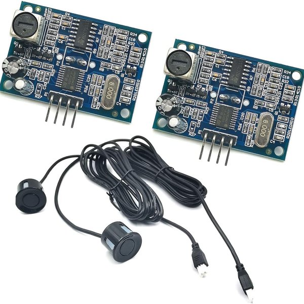 MirAqua Ultrasonic Water Level Sensor